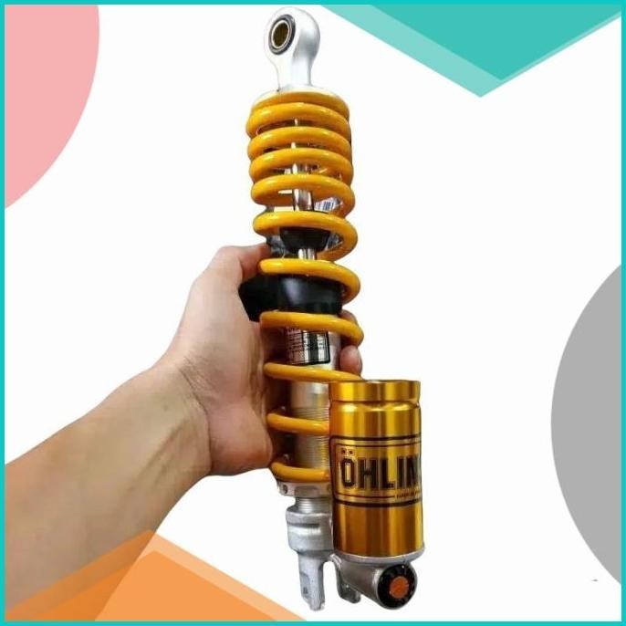 Shock Tabung Shock Breaker Tabung Bawah Vario,Vario125,150,Beat,Mio 8J