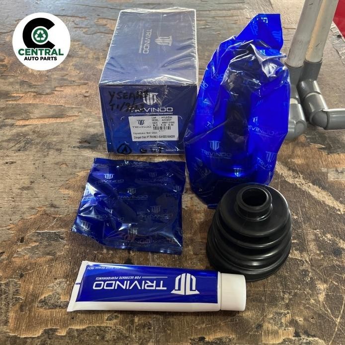 CV JOINT LUAR HYUNDAI ACCENT/VERNA/GETZ/AVEGA/LANCER SOHC