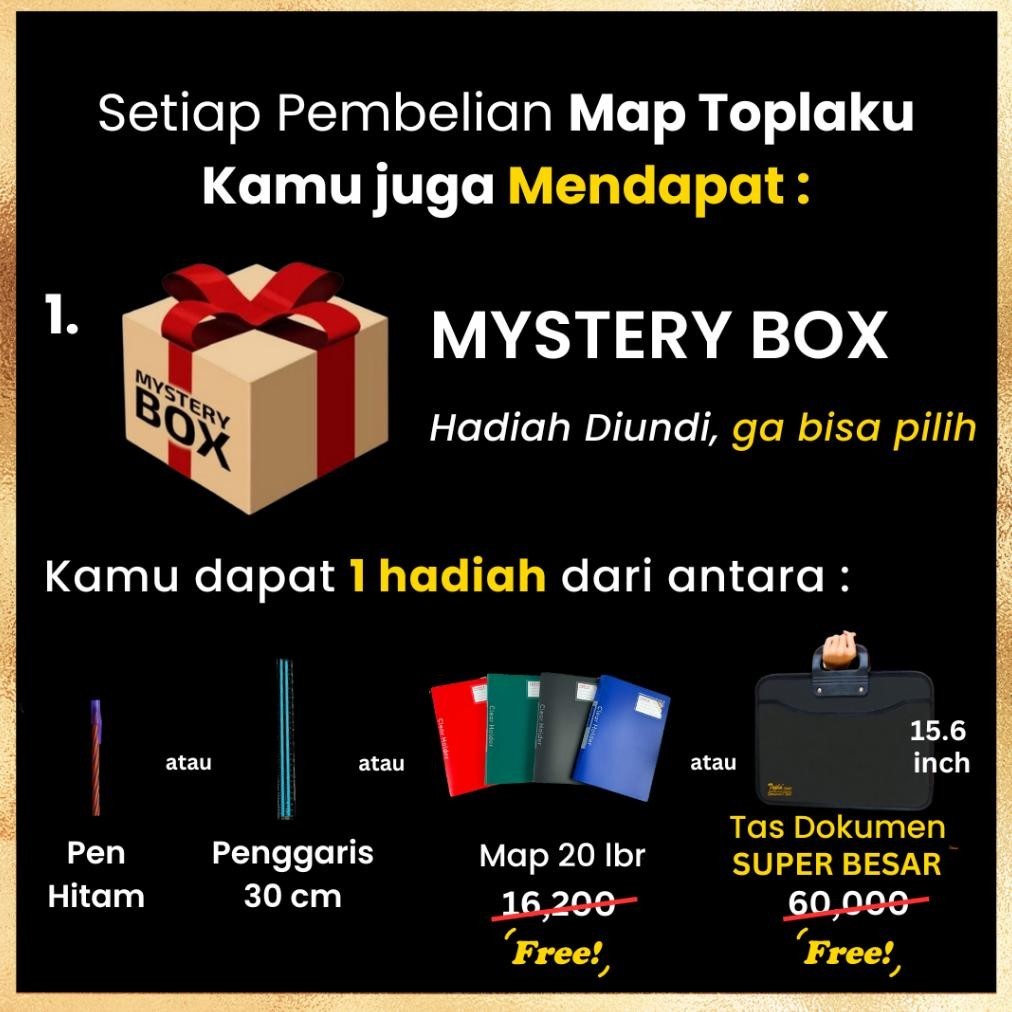 

TERMURAH Map Dokumen Keeper Ijazah Resleting Anti Air Document File Organizer Plastik Tempat Folder Berkas F4 un-140