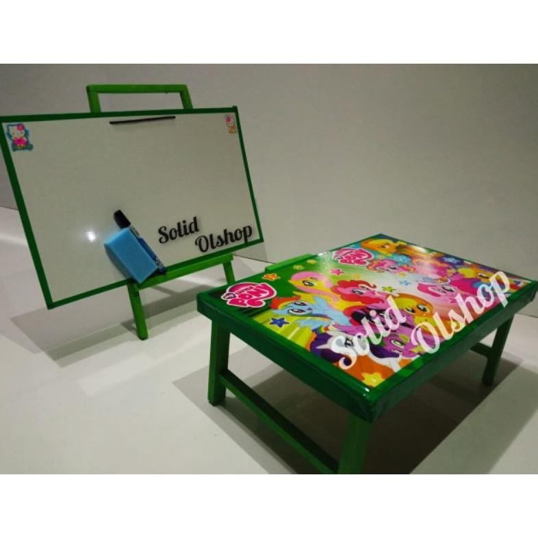 

Sale 1Set Alat Tulis/Terlaris Papan Tulis Dan Meja Belajar/Paket Hemat Papan Tulis/Papan Tulis Anak Dan Penyangga + Meja Lipat Gd-324