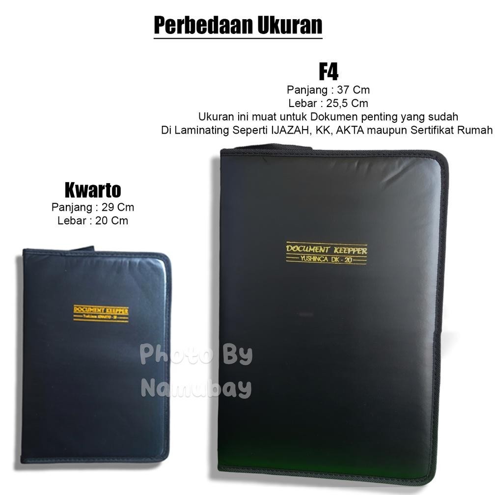 

COD DOKUMEN KEEPER ISI 20,40,60 LEMBAR/DOKUMEN KEEPER RESLETING/MAP ANTI AIR/MAP DOKUMEN/CLEAR HOLDER/MAP SERTIFIKAT / document keeper resleting / document keeper bag / document keeper f4 / tempat dokumen / tempat berkas jg-56