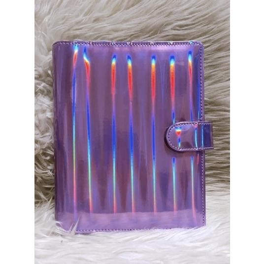 

SALE BINDER HOLOGRAM PREMIUM A5/B5/A6 Ez23