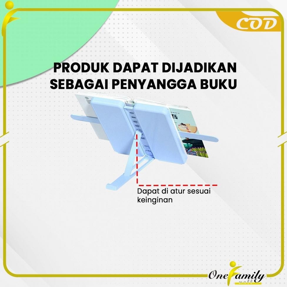 

Promo One-A73 Tempat Pensil 2In1 Multifungsi Dengan Tatakan Buku Dan Papan Tulis Praktis / Kotak Pensil Lipat Tempat Penyimpanan Alat Tulis Anak Sekolah / Pencil Case Book Holder Import Murah