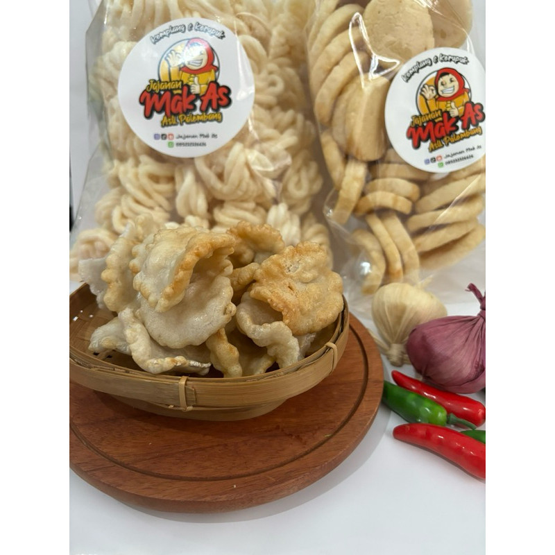 

KEMPLANG TUNU PANGGANG MINI ASLI PALEMBANG