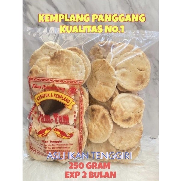 

KEMPLANG PANGGANG SUPER ASLI PALEMBANG