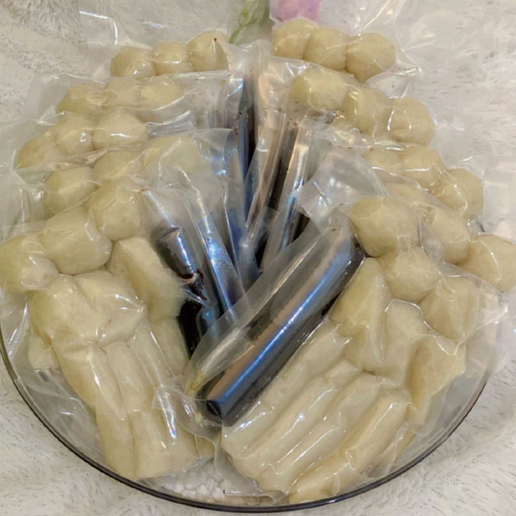 

PEMPEK PALEMBANG ( PAKET USAHA MURAH ) ASLI PALEMBANG