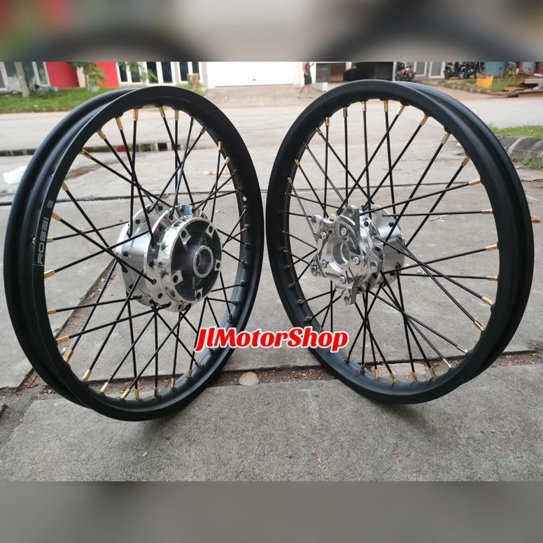 DFR Sepaket Velg Tromol set Jari Jari Jupiter Mx Lama Mx New Jupiter Mx 135 Jupiter Z Mx King Paketa