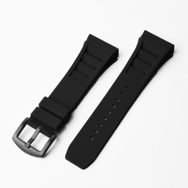 Strap Jam Tangan Parlent Titan Rubber