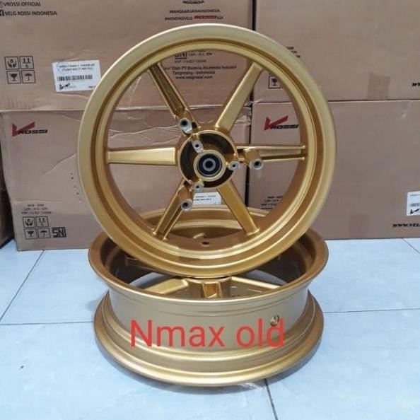 DFR Velg Rossi Nmax New N max Old AEROX New PCX Lokal Pelk PCX Velek AEROX Velk NMAX Pelek Vrossi Le