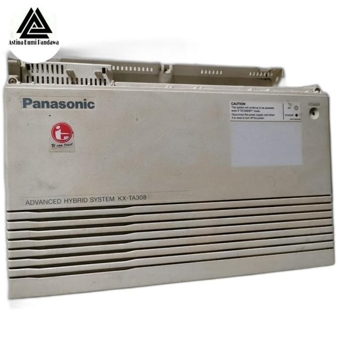 PASANG  PABX HEMAT /PABX PANASONIC MURAH BERGARANSI 3 LINE 8 EXTENSION 2807T