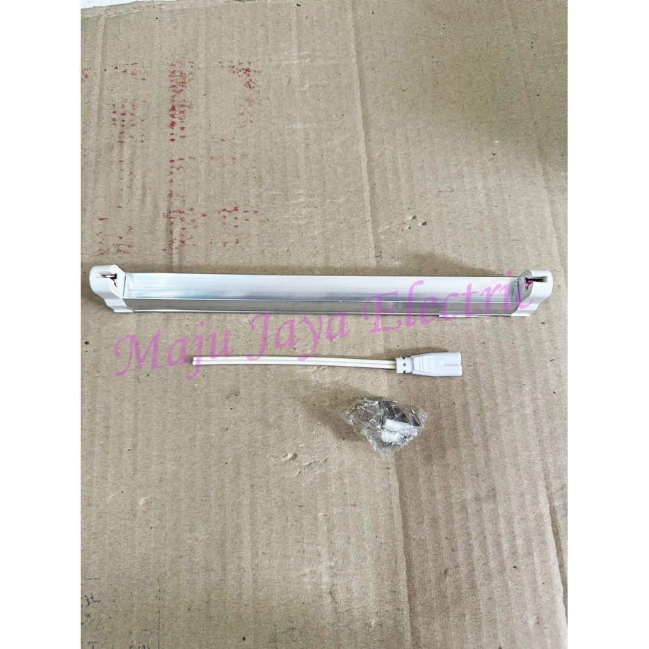 Kap Rumah Lampu T5 T6 T8 6w 8w 10w 15w 20w 30w Bracket