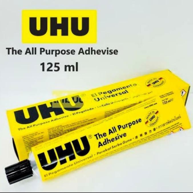 lem uhu 125 ml