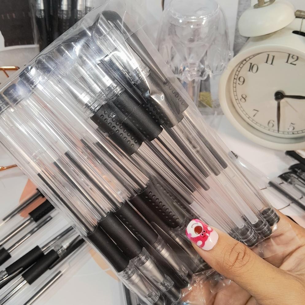 

dvc-78 PEN GEL IMPORT SET 1 LUSIN ISI 12 PCS PULPEN BOLPEN MURAH BOLPOIN MIMI PULPEN PENA 3 WARNA PEN KERJA PULPEN KANTOR PEN MURAH Terlaris