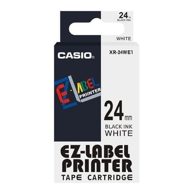 

PITA EZ LABEL TAPE PRINTER CASIO 24 MM