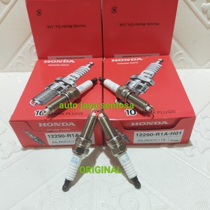 Busi Iridium Power Honda Crv Rm Gen 4 2000Cc 2400Cc Crv Gen 5 Original Original