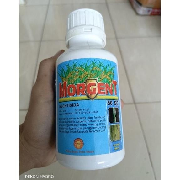 Siap Kirim Insektisida Morgent 50 Ec 500 Ml - Fipronil D-54