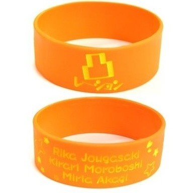 Rubber Band IDOLMASTER - Convex