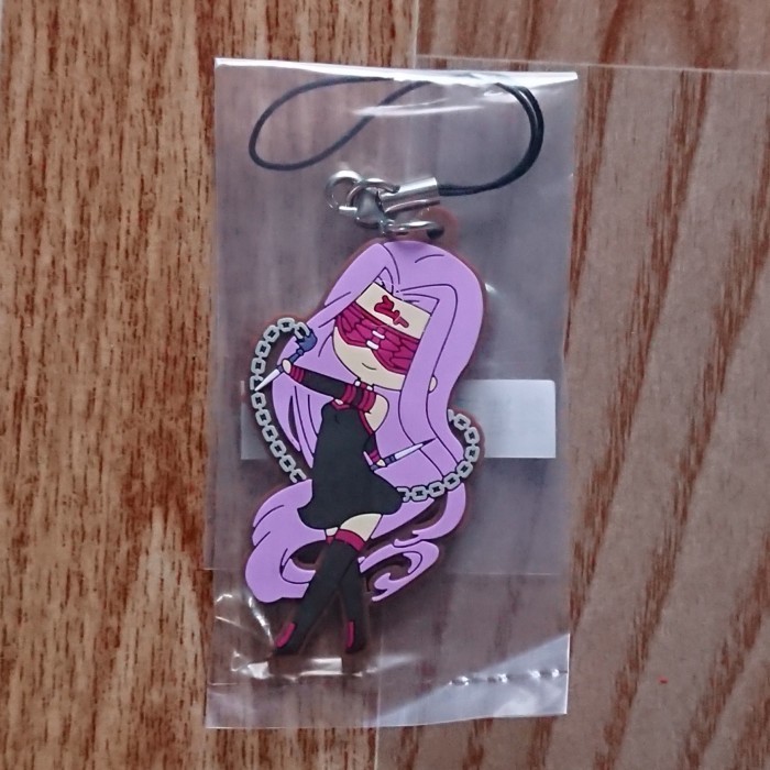Rubber Strap Rider/Medusa Sugar Pochette Fate/Stay Night Heaven's Feel