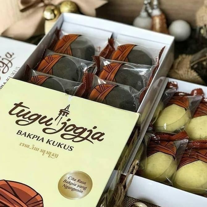 

BAKPIA KUKUS TUGU YOGYAKARTA NS