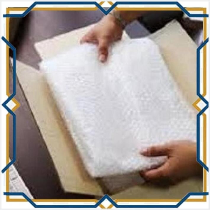 

[IKK] EXSTRA PACKING BUBBLE WRAP TAMBAHAN PACKING BABEL WRAP