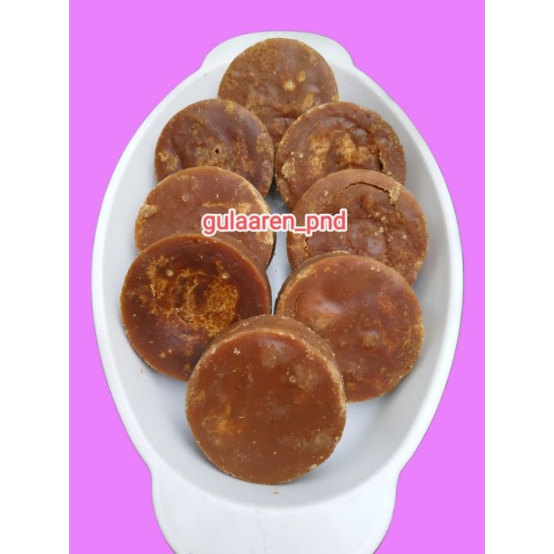 

GULA AREN ASLI ALAMI 1 KG - GULA KAWUNG ASLI
