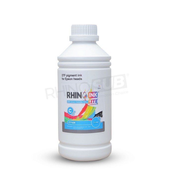 

TINTA DTF DIGITAL TRANSFER FILM 1 LITER / LITE