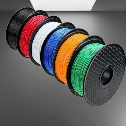 

Tinta Cetak 3D Bahan TPU Fleksibel