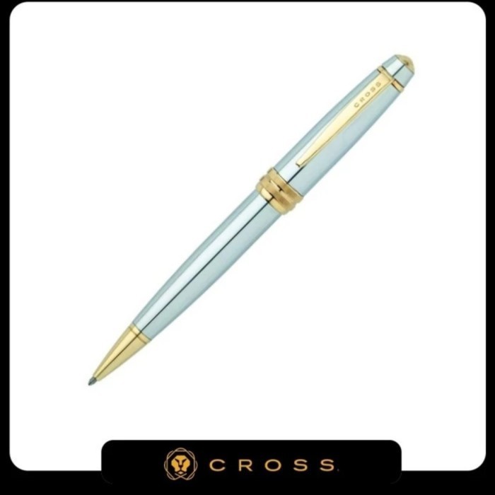 

CROSS Bailey Medalist BPWith Medalist Chrome w/23KT Gold CR- AT0452-6