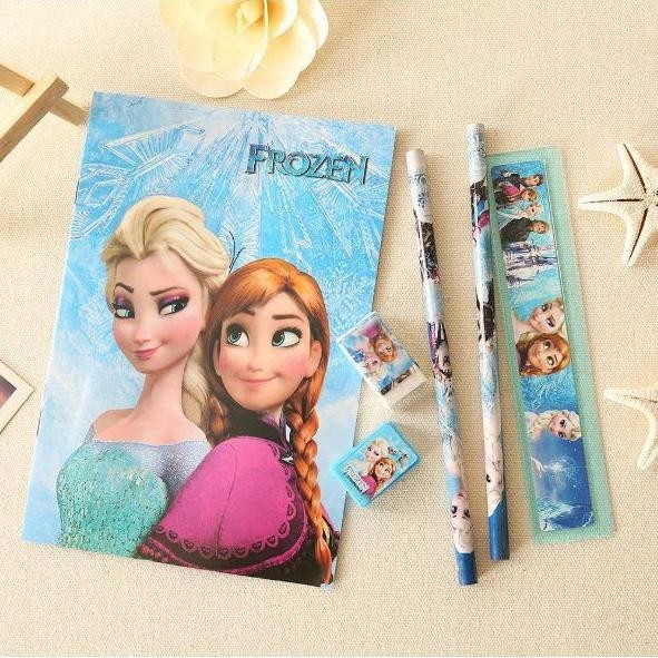 

XCT-2328 DSM STATIONARY SET 6 IN 1 FREE TAS ALAT TULIS ANAK SEKOLAH BUKU PULPEN PENGHAPUS PENGGARIS Berkualitas