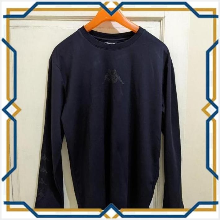 [IKK] KAOS CREWNECK KAPPA SIZE XL