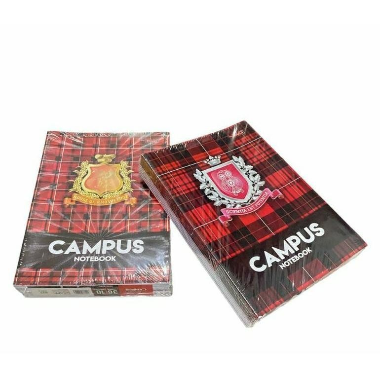 

GC27 Big boss Sidu || Buku Tulis Campus 36 Lembar (5buku) Original