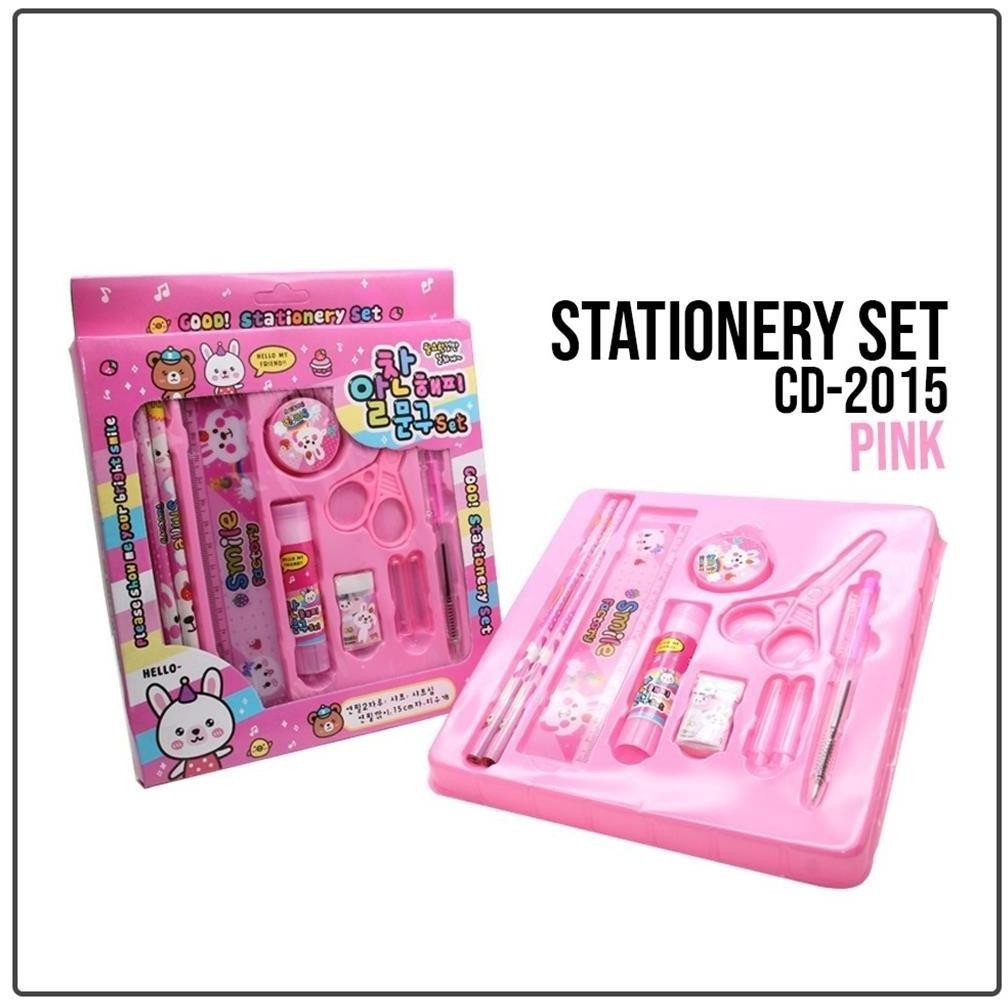 

rd-67 Paket alat tulis 10in1 2015 /Alat tulis set/Stationery set Fancy Hemat
