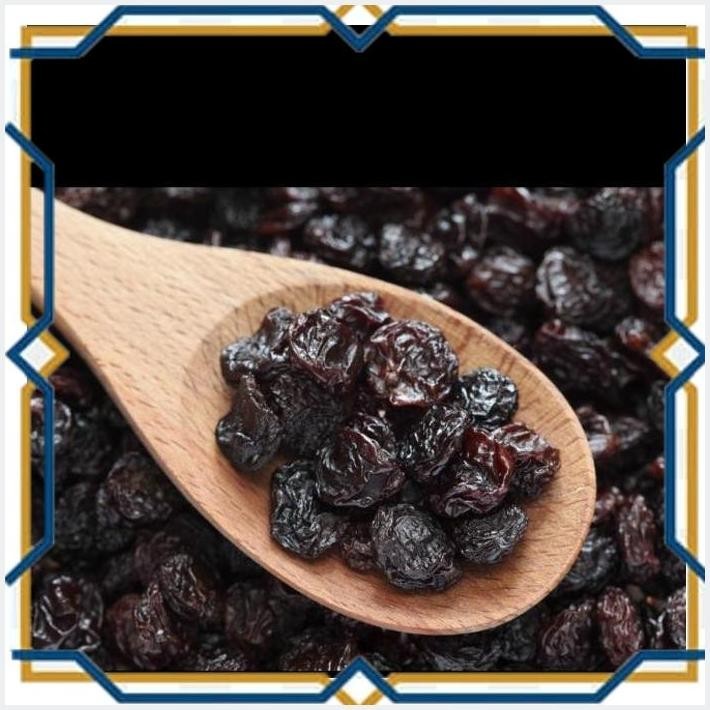 

[IKK] KISMIS HITAM / BLACK RAISIN 1 CRT (10KG) / KISIMIS /HALAL