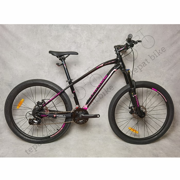 Sepeda Thrill Vanquish Al 26" 3.0 Unisex