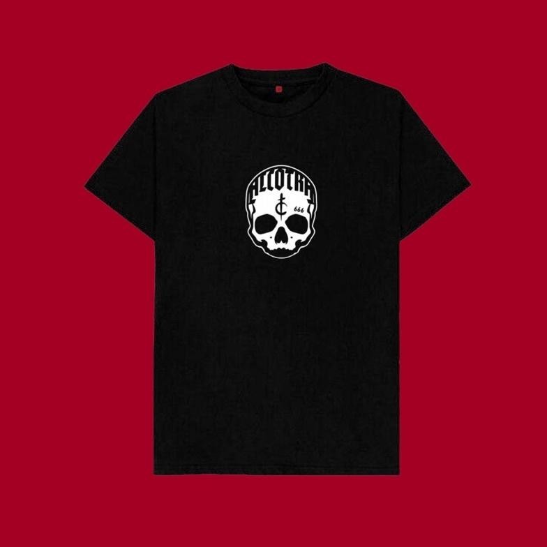 Viral Kaos T-Shirt Alcotra 1 Distro Bali Premium Pria Wanita Terbaru