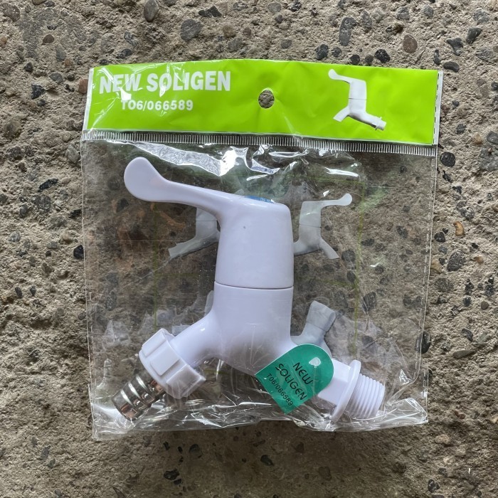 Kran Air Taman Plastik Soligen Kran Plastik Bagus