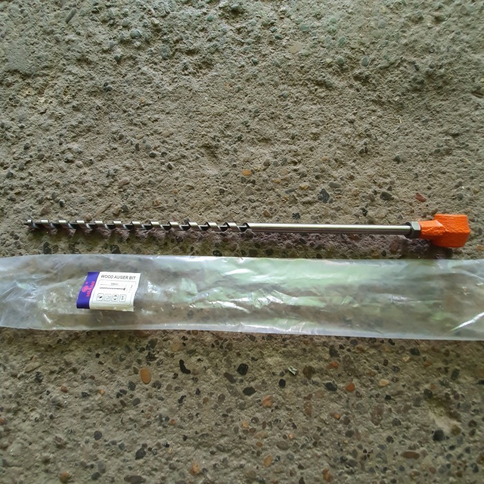 Mata Bor Kayu Manual 10mm Bor Panjang 3/8 Inch Wood Auger 10MM Murah