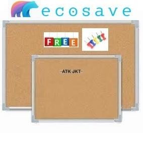 

Softboard SAKANA 120 x 180 cm Polos - Termasuk Ongkir