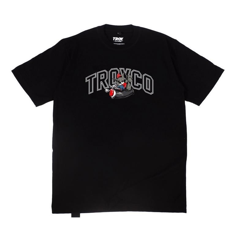 Terbaru Baju Kaos Troyco T-Shirt Premium