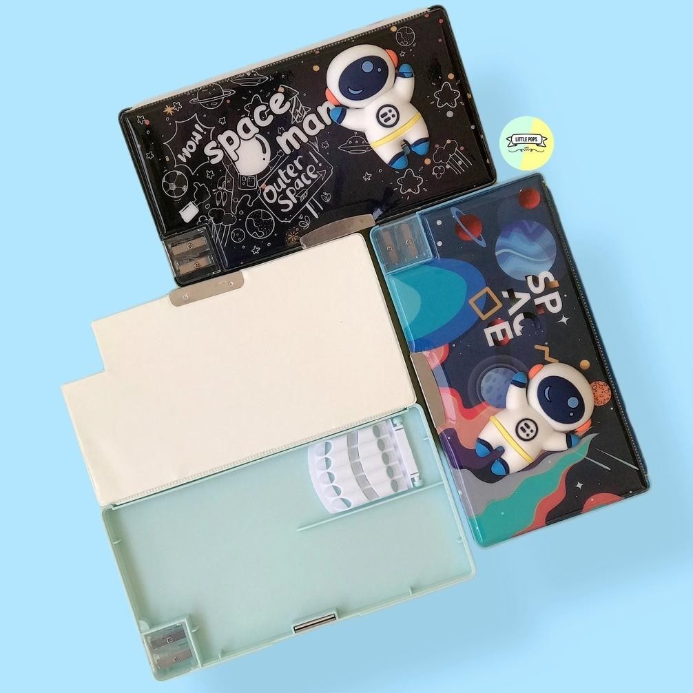 

SPECIAL 404 non location - stationery - example tittle - official store - bandung - failed345 PENSIL CASE KOTAK PENSIL ANAK SEKOLAH GAMBAR ASTRONOT TIMBUL LUCU XPM 551-2 QV21