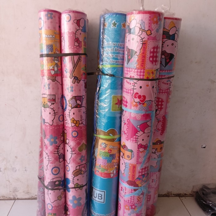 Asna Karpet Tikar Lantai Spon Eva Osaka 10Mm Tebal Kualitas Premium