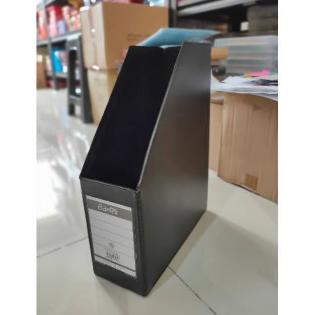 

PROMO Boxfile Bantex / JUMBO FOLIO 4011 warna ORIGINAL in-13