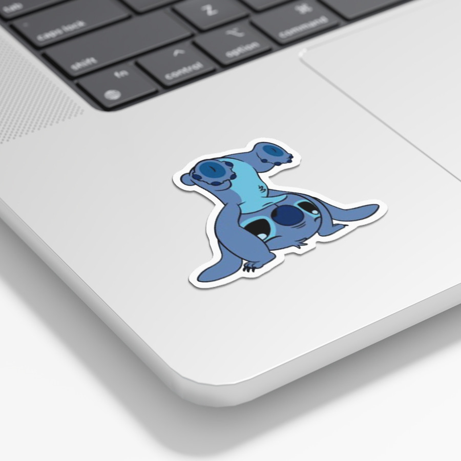 

Sticker Tempel "stich upside down