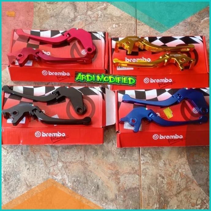 handle rem beat - vario 110 - scoopy merk brembo full cnc lipat 8JVLZ4