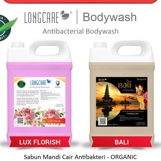 Sabun Mandi Cair - Paket Hemat Lux Bali