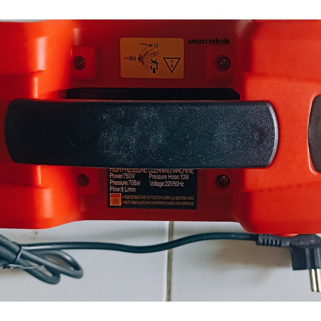 Mesin Jet Cleaner V99 - Mesin Cuci Mobil Motor - mesin cuci ac mesin jet cleaner listrik