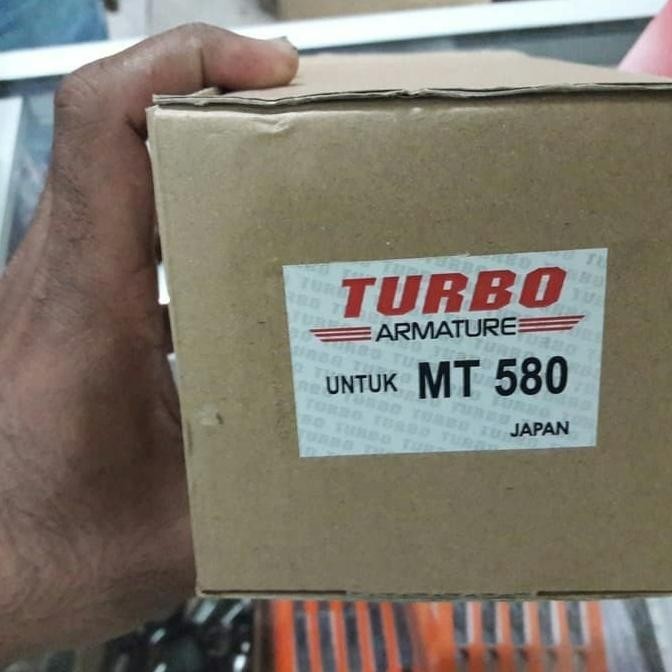 Armature Maktec Mt583. Turbo