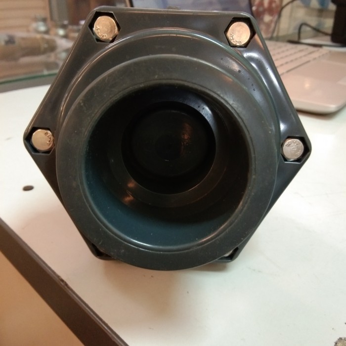 Swing Check Valve Pvc Socket 2 1/2" Inch / Klep Tabok
