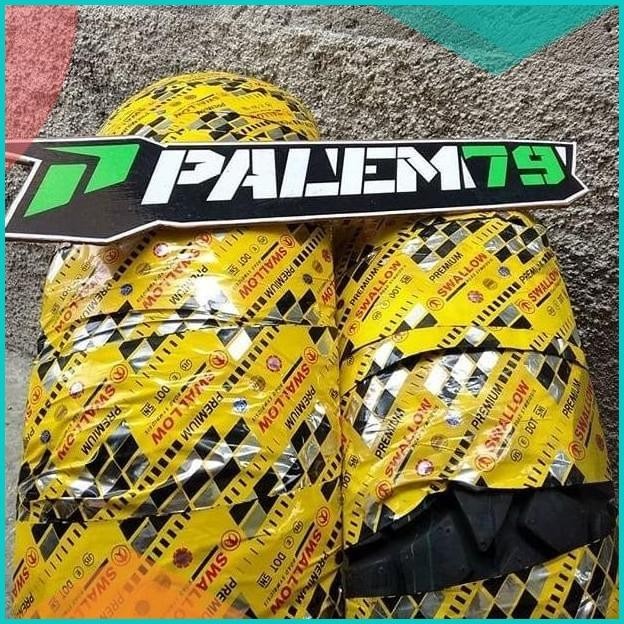 Ban Swallow SB117 17 100/80 120/80 Dual Purpose Supermoto Semi Enduro