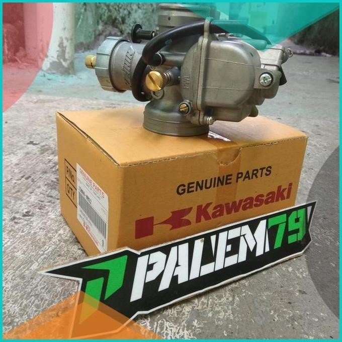 Karburator Keihin PWL 26 Ori Ninja - Karbu PWL26 KLX 150 Dtracker 8JVL